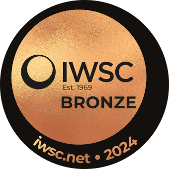 IWSC Award for Cut Classic London Dry